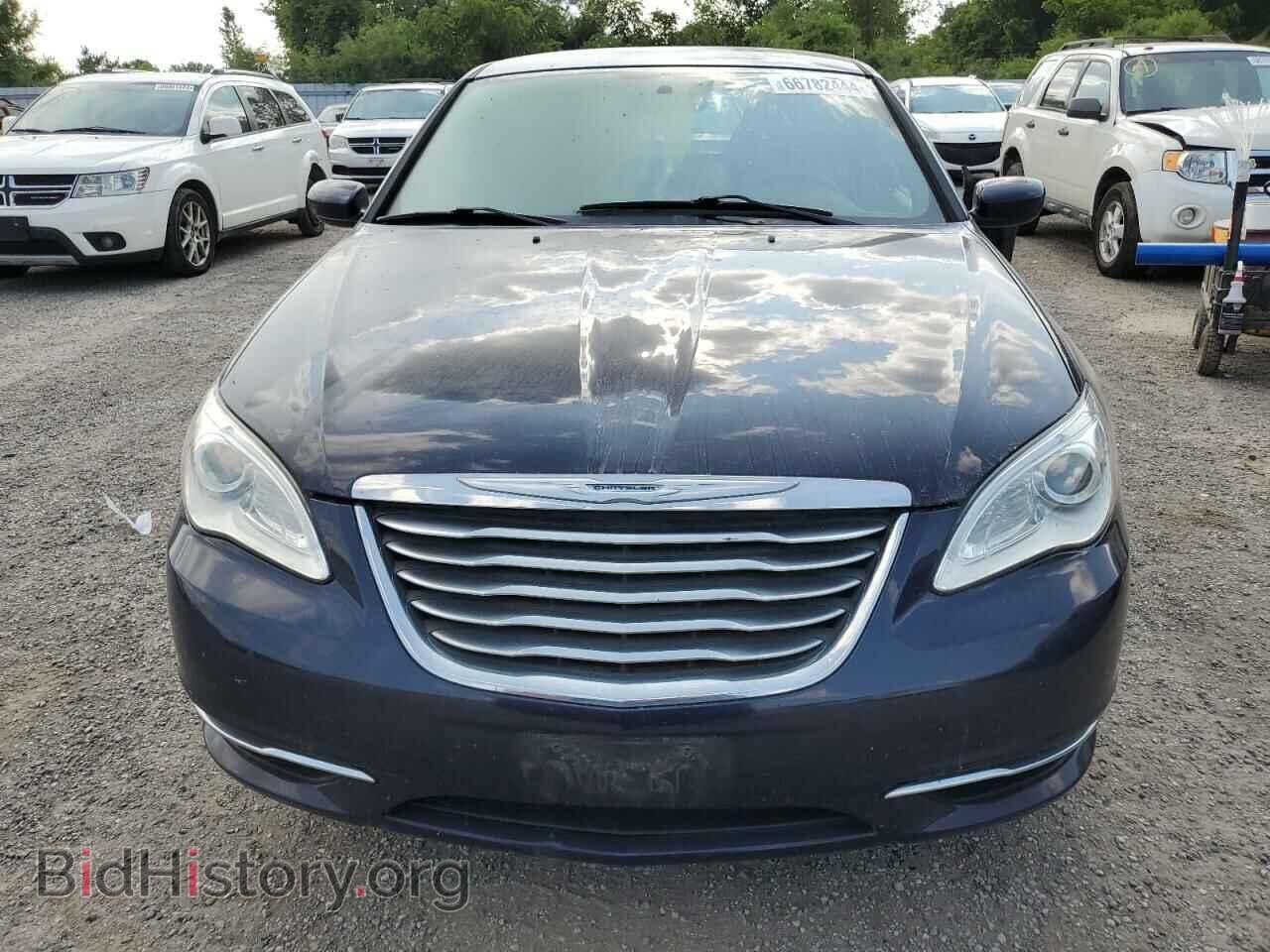2014 CHRYSLER 200 - VIN: 1C3CCBAB7EN231752 - Фото 5