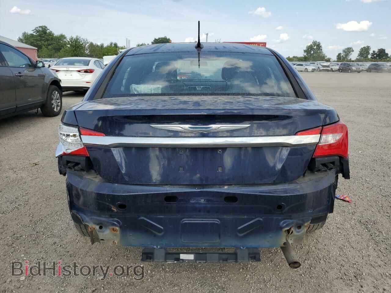 2014 CHRYSLER 200 - VIN: 1C3CCBAB7EN231752 - Фото 6