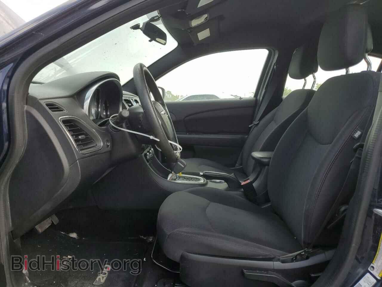 2014 CHRYSLER 200 - VIN: 1C3CCBAB7EN231752 - Фото 7