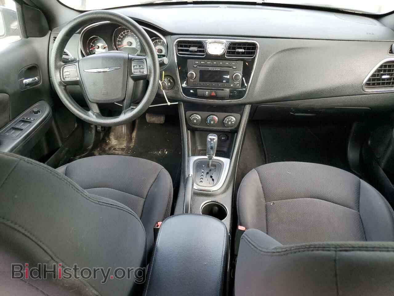 2014 CHRYSLER 200 - VIN: 1C3CCBAB7EN231752 - Фото 8