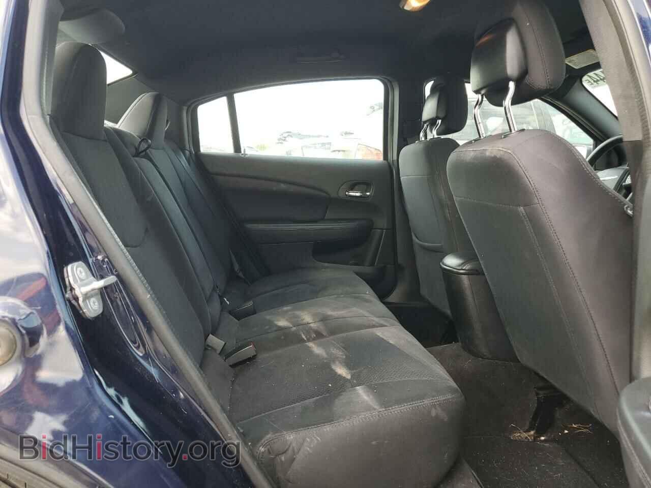 2014 CHRYSLER 200 - VIN: 1C3CCBAB7EN231752 - Фото 10