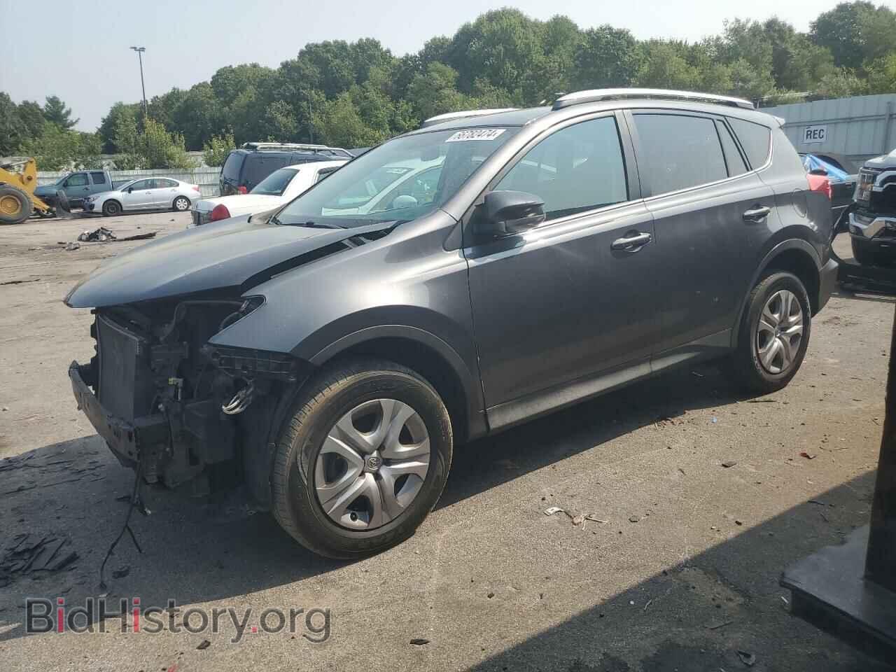Фотография 2T3BFREV1DW028424 - TOYOTA RAV4 2013