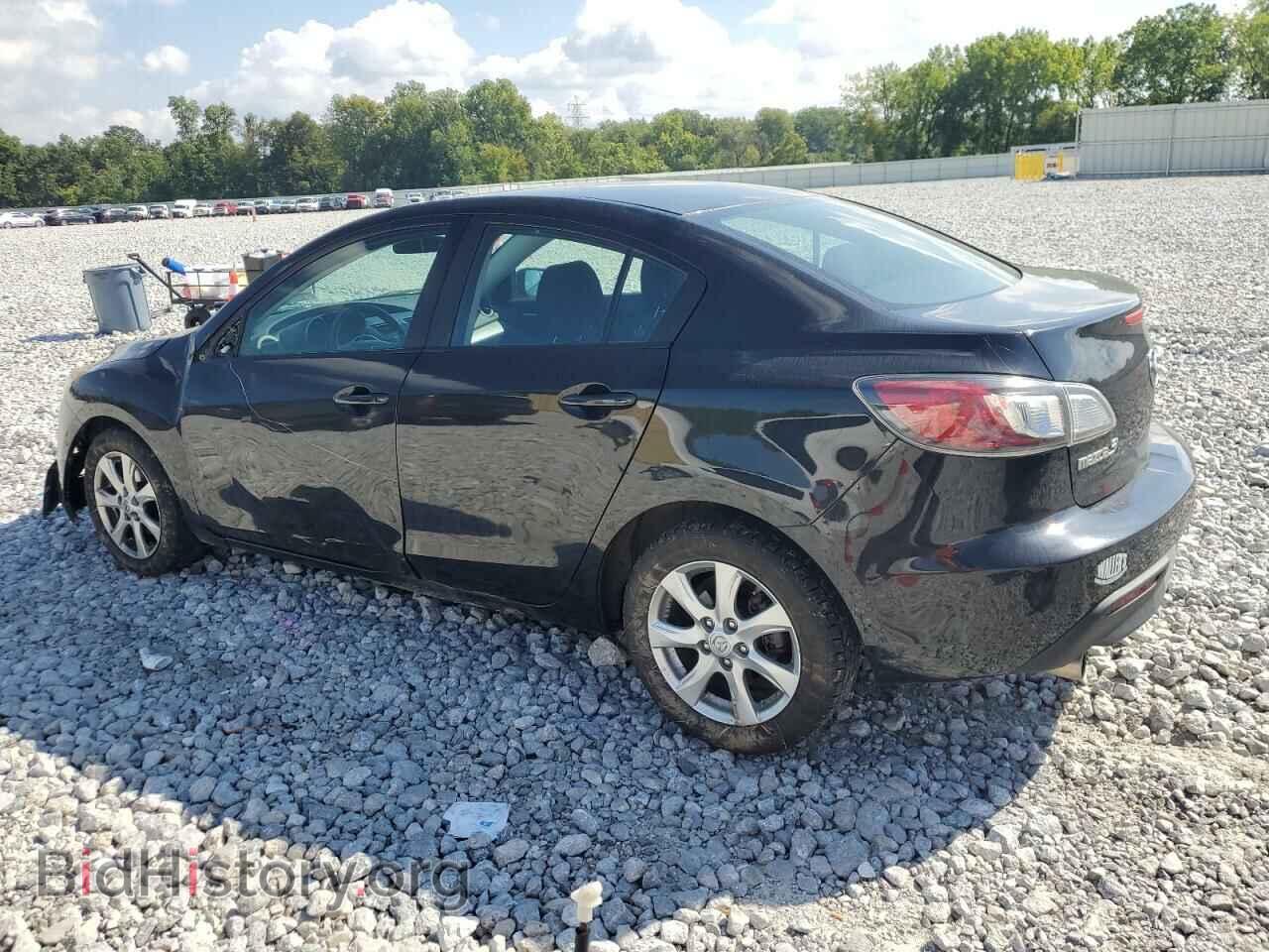2010 MAZDA 3 - VIN: JM1BL1SF0A1329364 - Фото 2