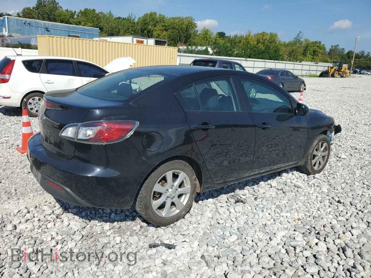 2010 MAZDA 3 - VIN: JM1BL1SF0A1329364 - Фото 3