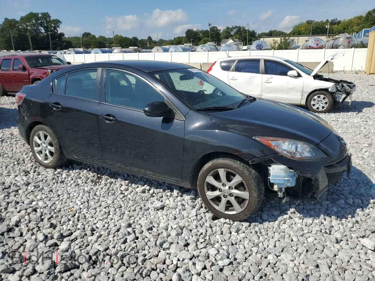 2010 MAZDA 3 - VIN: JM1BL1SF0A1329364 - Фото 4