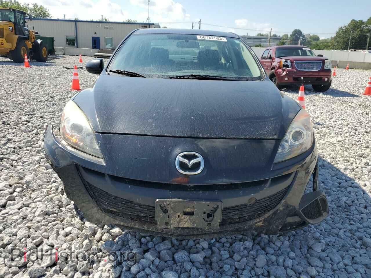 2010 MAZDA 3 - VIN: JM1BL1SF0A1329364 - Фото 5