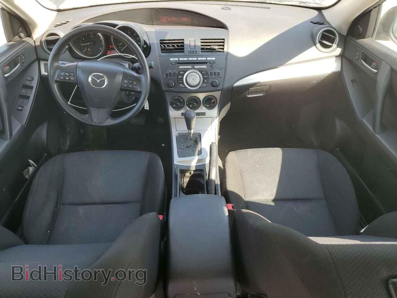 2010 MAZDA 3 - VIN: JM1BL1SF0A1329364 - Фото 8