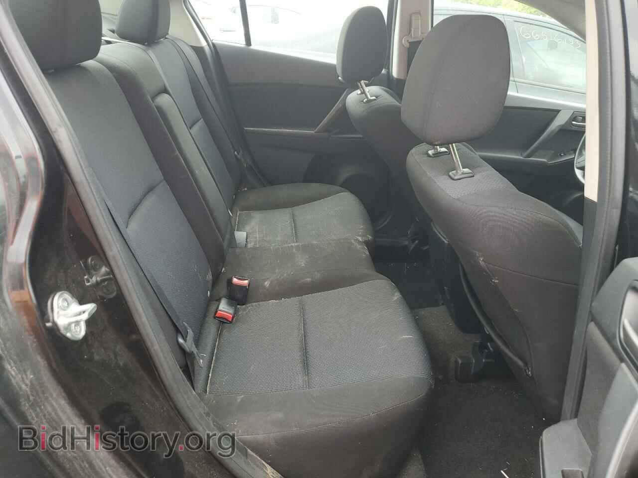 2010 MAZDA 3 - VIN: JM1BL1SF0A1329364 - Фото 10