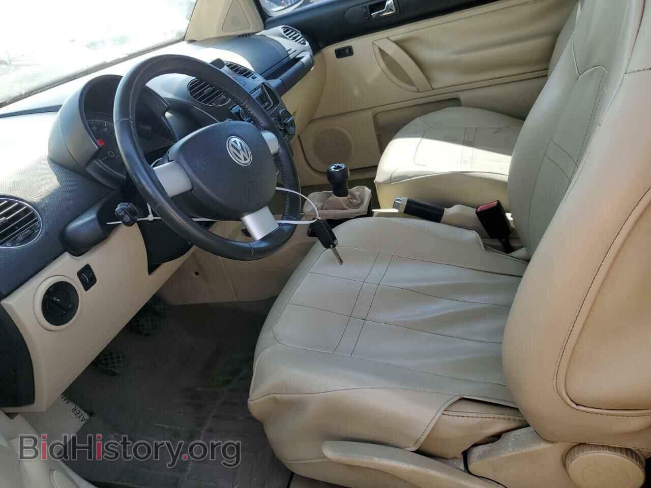 2009 VOLKSWAGEN BEETLE - VIN: 3VWPW31CX9M504909 - Фото 7
