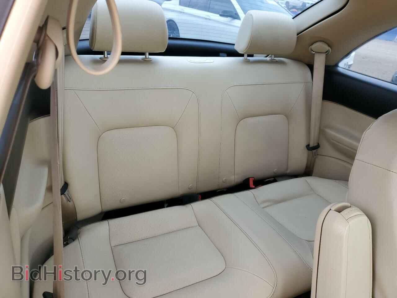 2009 VOLKSWAGEN BEETLE - VIN: 3VWPW31CX9M504909 - Фото 10