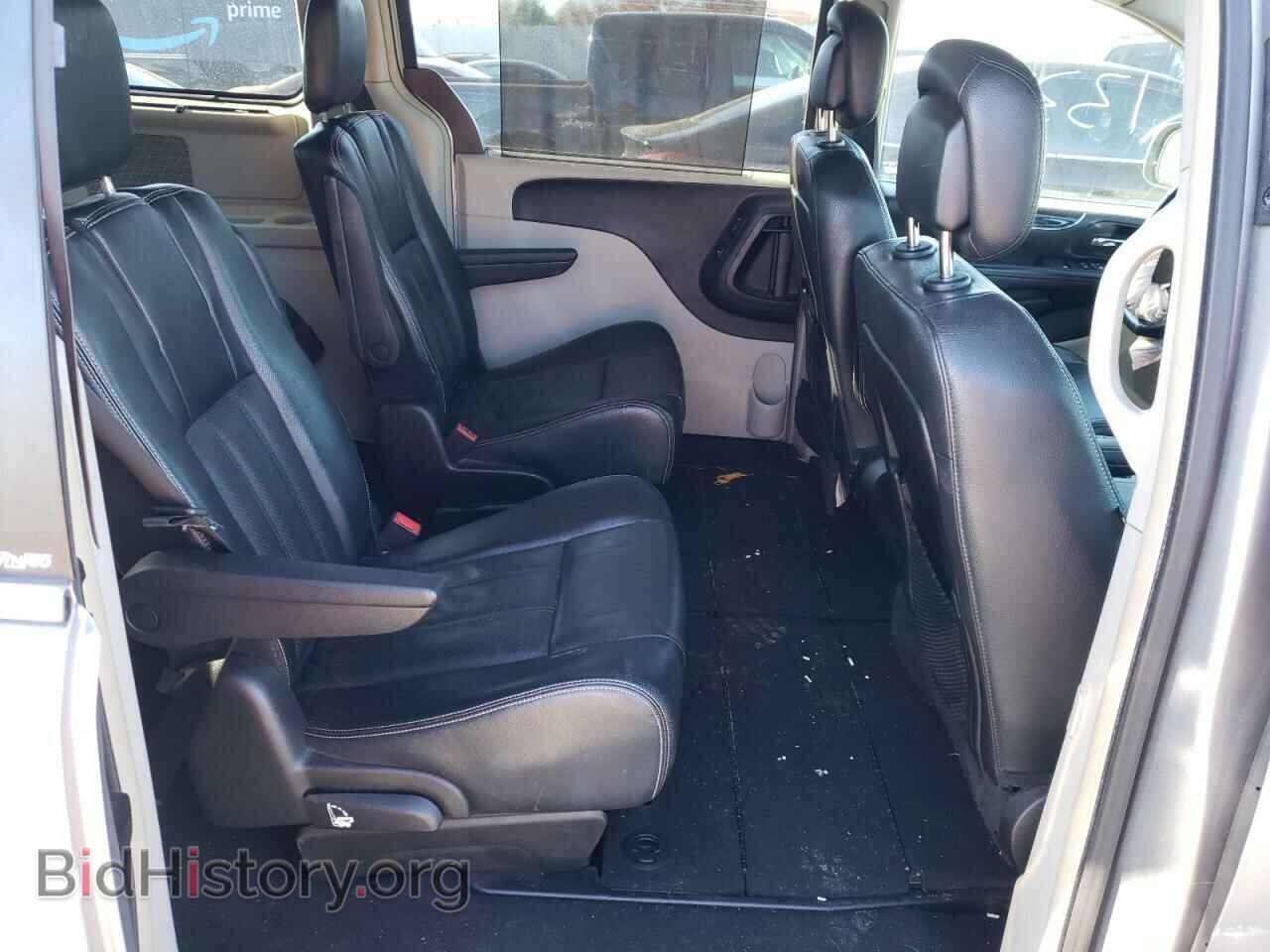 2013 CHRYSLER MINIVAN - VIN: 2C4RC1CG7DR645785 - Фото 6