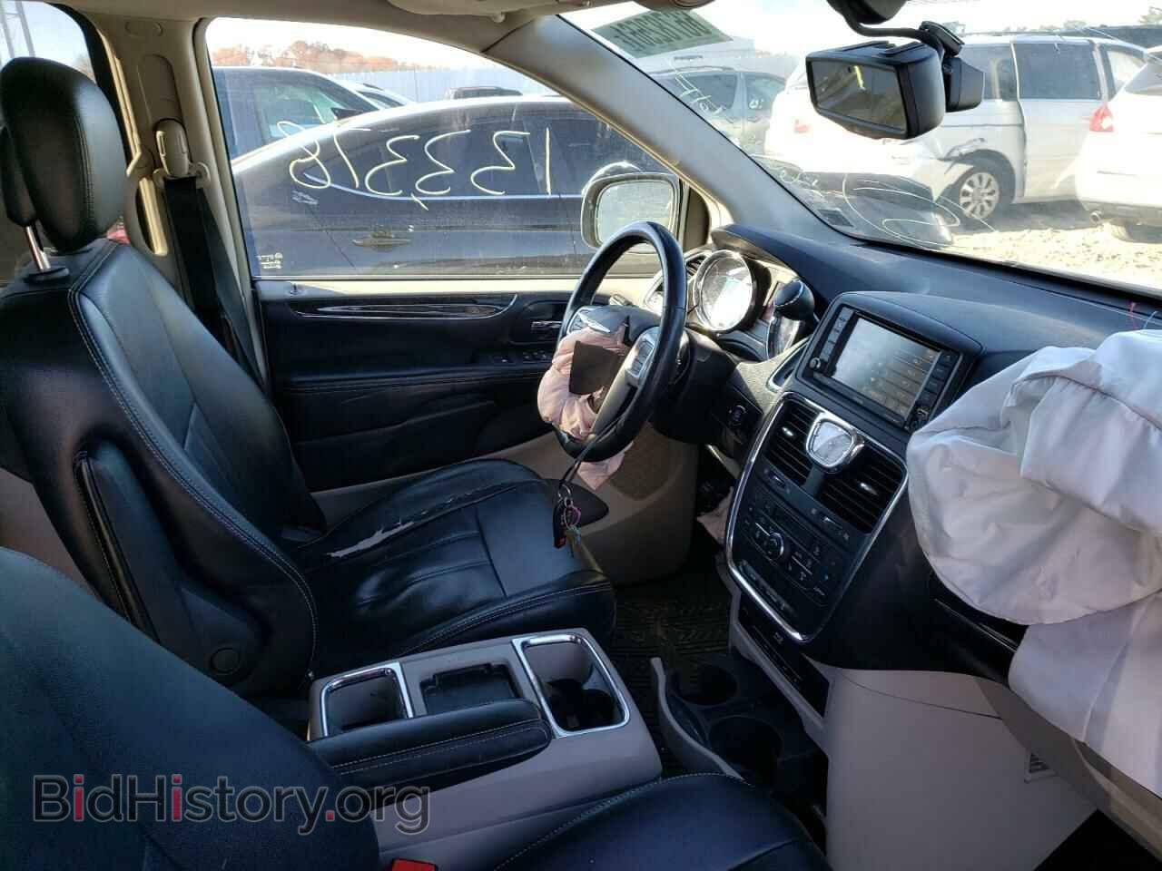 2013 CHRYSLER MINIVAN - VIN: 2C4RC1CG7DR645785 - Фото 9