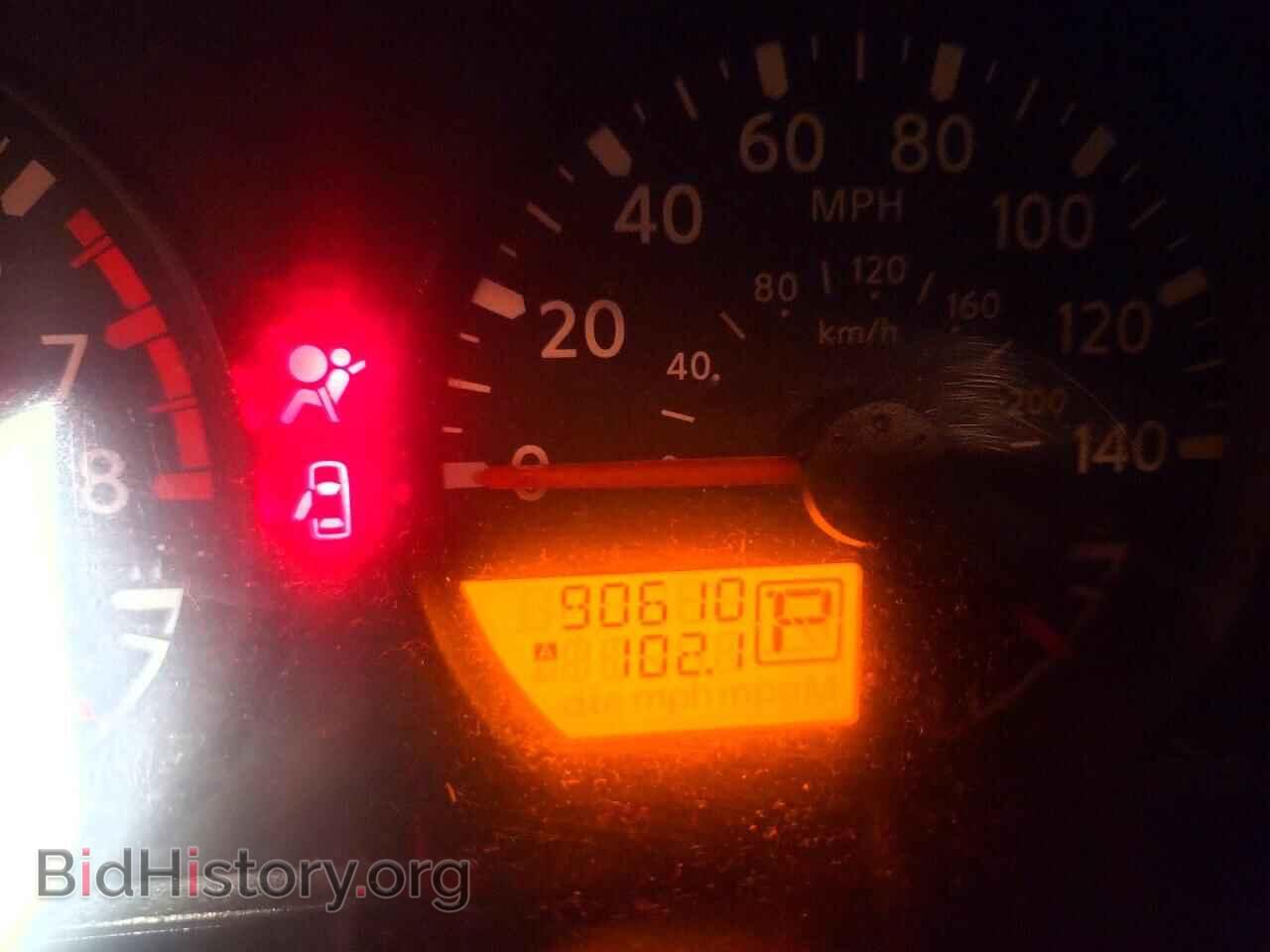 2015 NISSAN FRONTIER - VIN: 1N6AD0EV8FN705540 - Фото 9