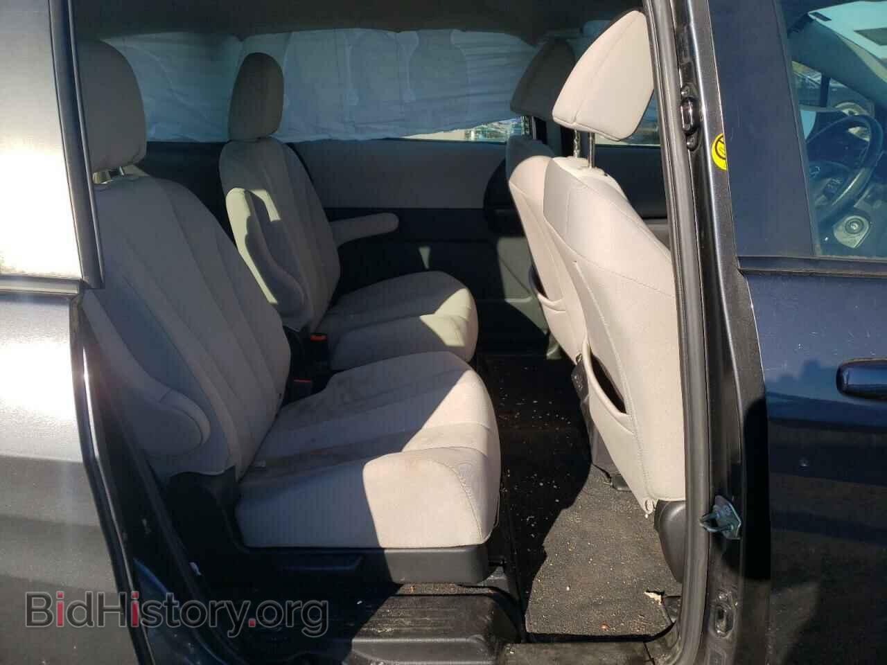 2013 MAZDA 5 - VIN: JM1CW2BL4D0160225 - Фото 6