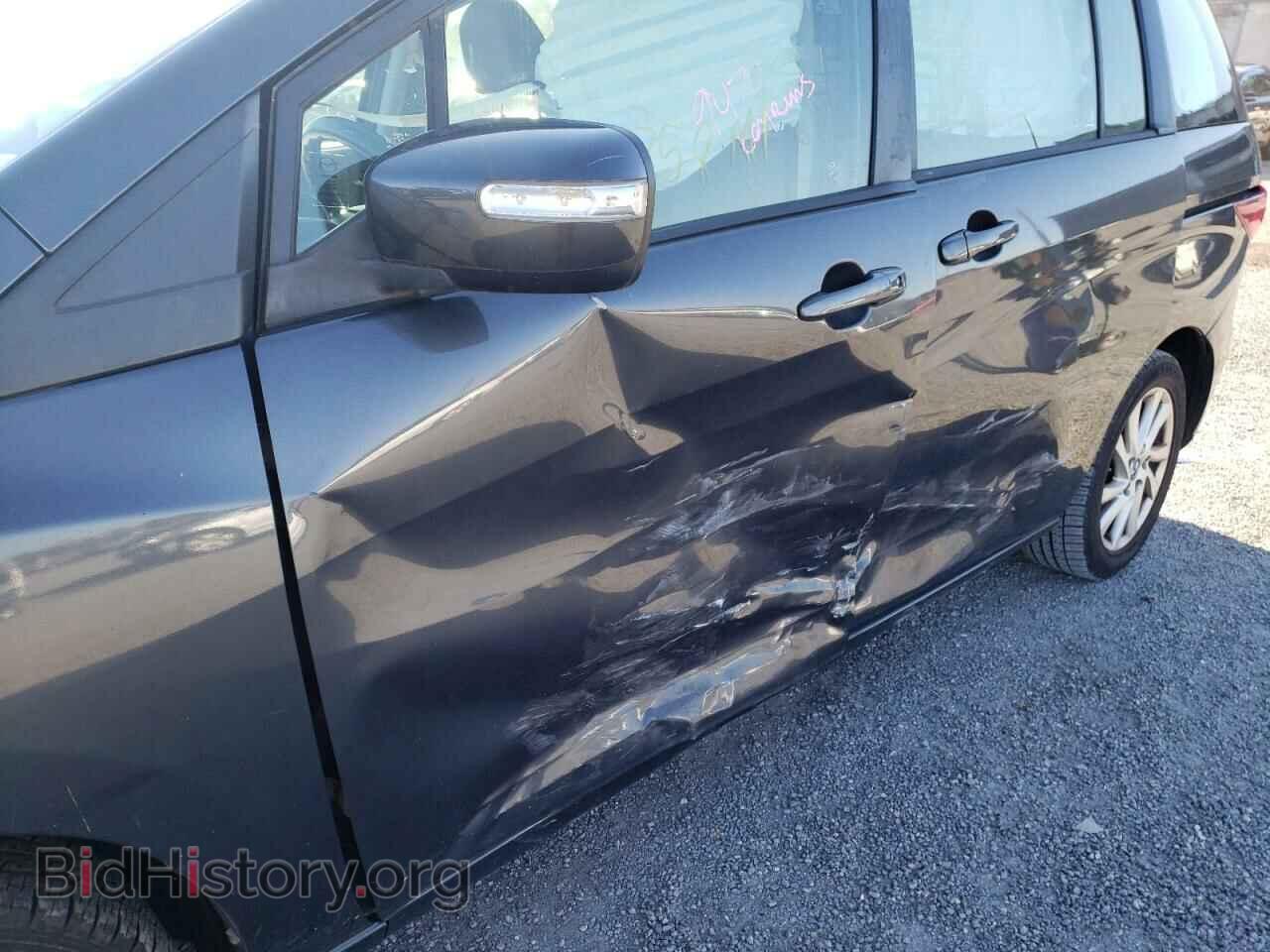 2013 MAZDA 5 - VIN: JM1CW2BL4D0160225 - Фото 9