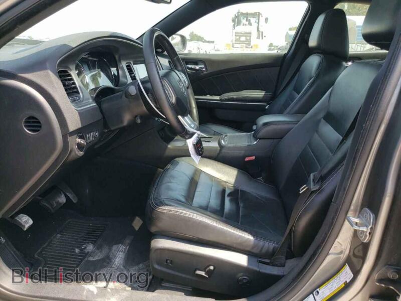 2011 Dodge CHARGER (VIN 2B3CM5CT7BH572445) — photo 7 of 13