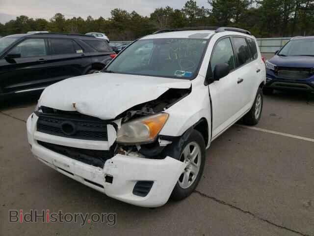 2012 TOYOTA RAV4 - VIN: 2T3BF4DV3CW196228 - Фото 2