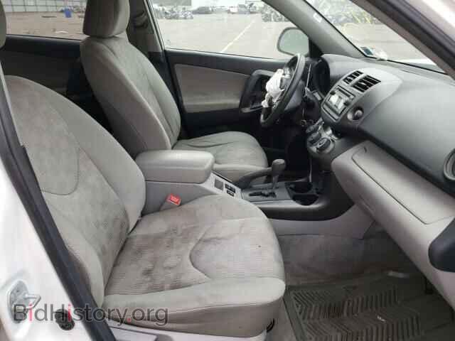 2012 TOYOTA RAV4 - VIN: 2T3BF4DV3CW196228 - Фото 5