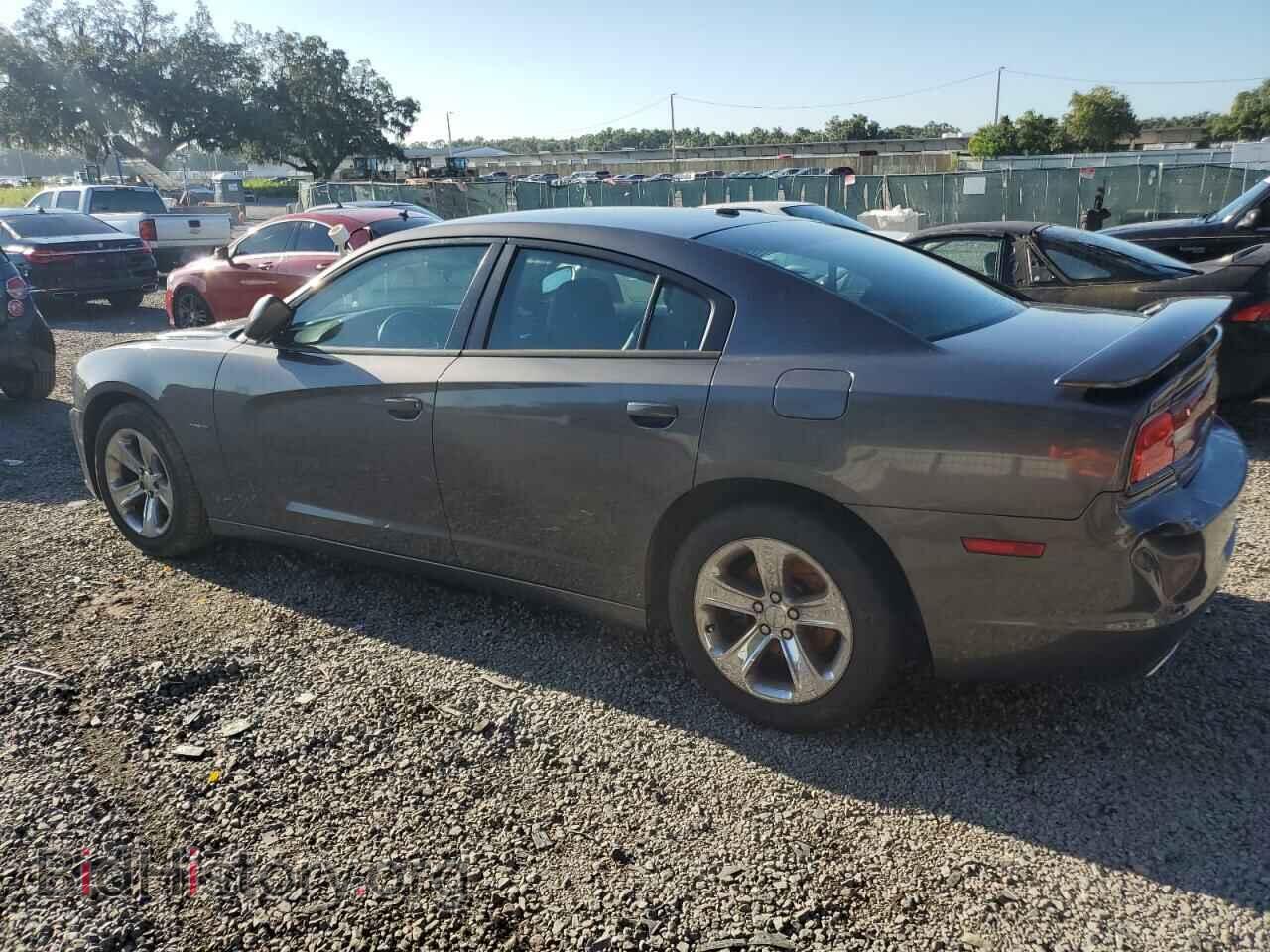 2013 DODGE CHARGER - VIN: 2C3CDXCT3DH692759 - Фото 2
