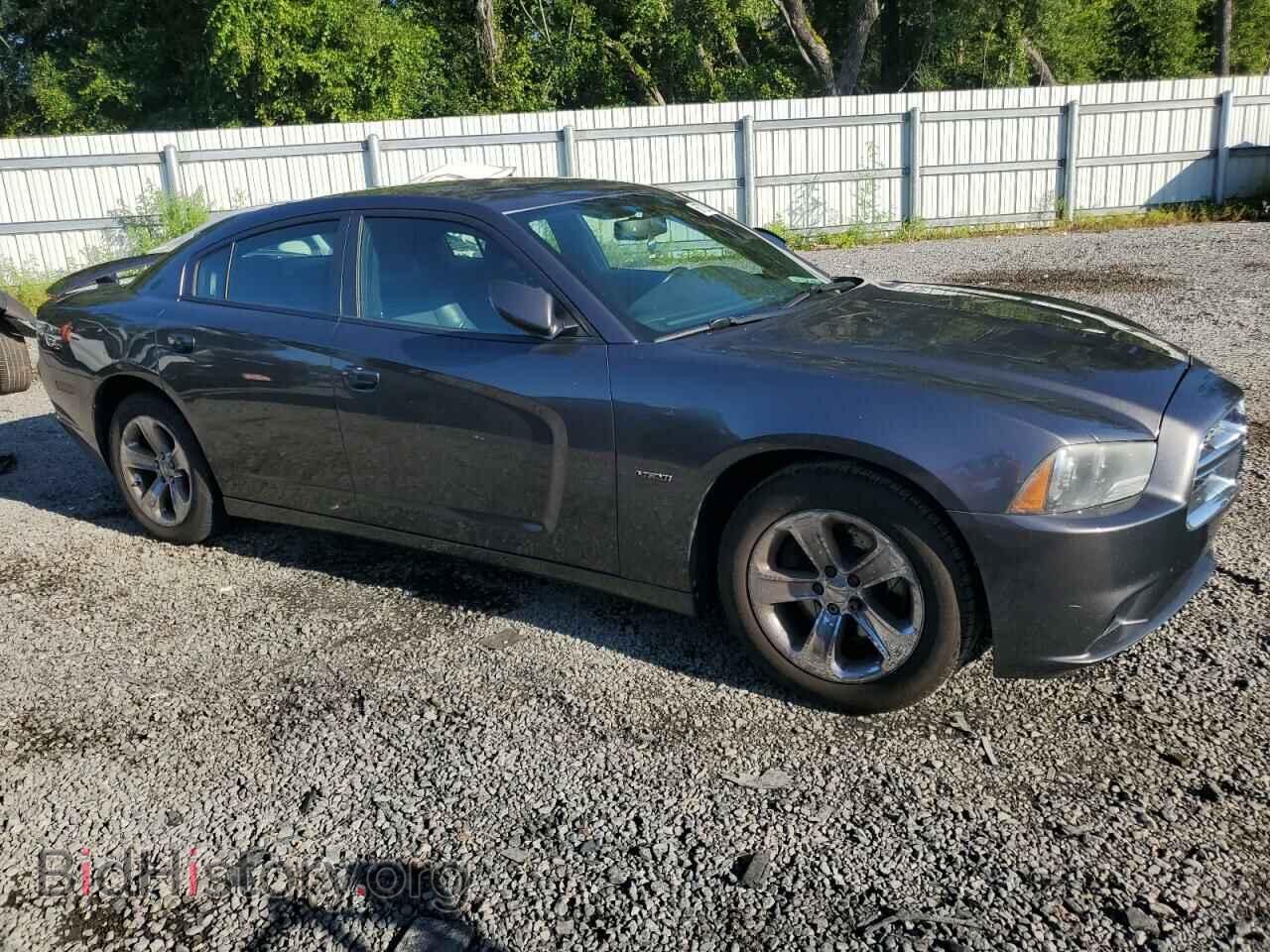 2013 DODGE CHARGER - VIN: 2C3CDXCT3DH692759 - Фото 4