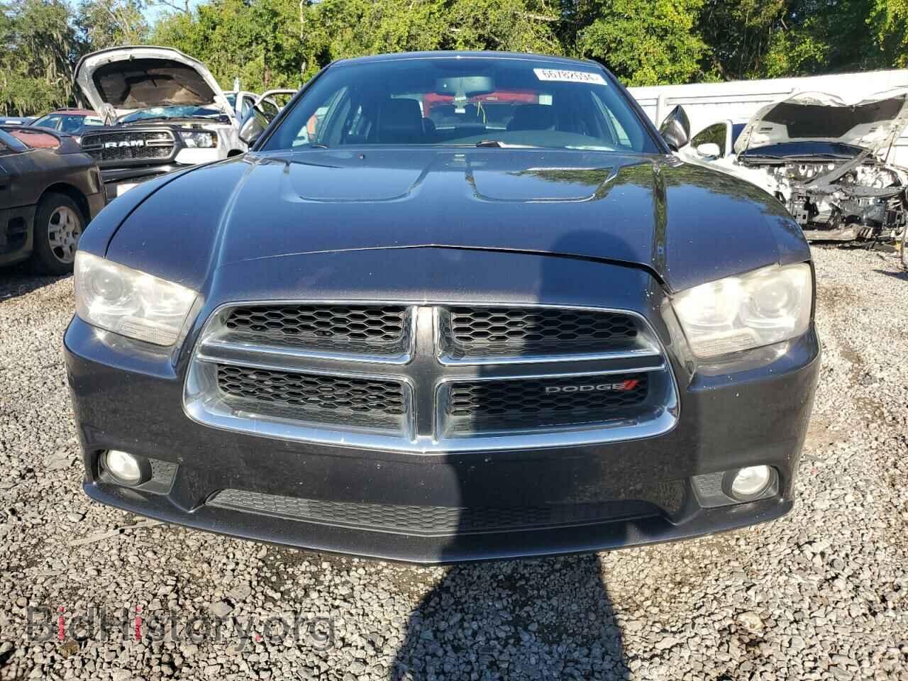 2013 DODGE CHARGER - VIN: 2C3CDXCT3DH692759 - Фото 5