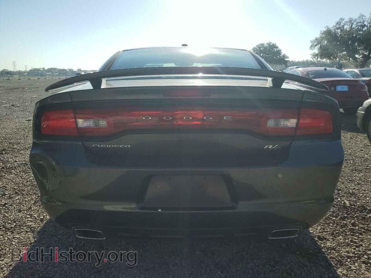 2013 DODGE CHARGER - VIN: 2C3CDXCT3DH692759 - Фото 6