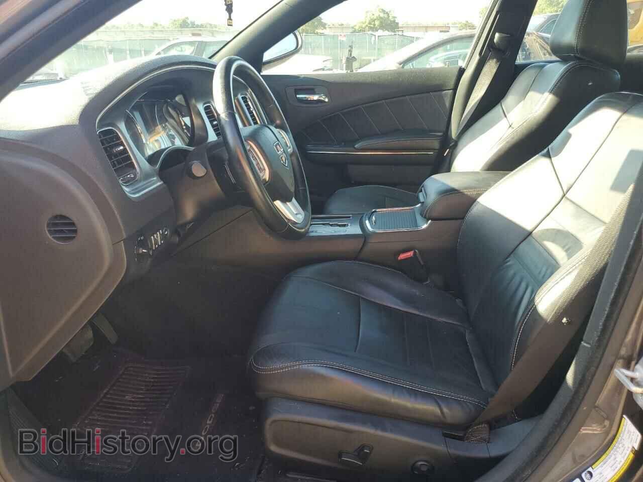 2013 DODGE CHARGER - VIN: 2C3CDXCT3DH692759 - Фото 7