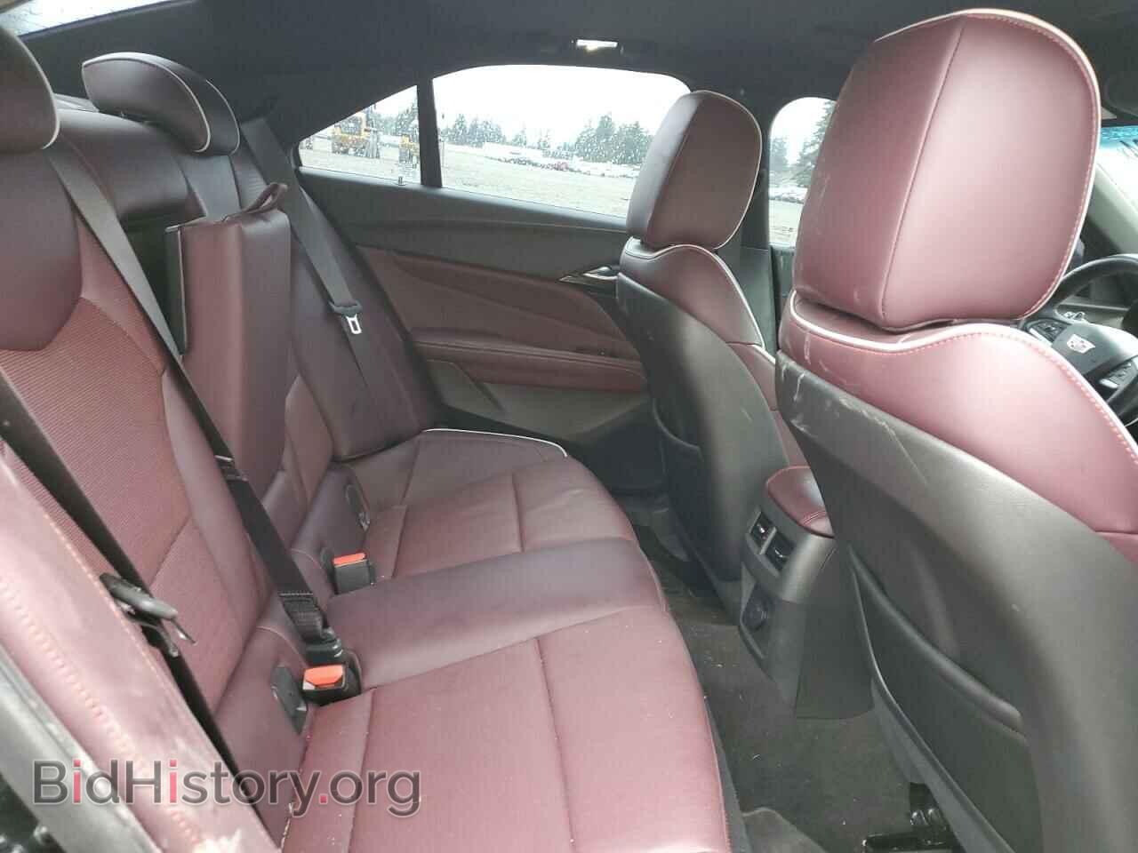 2021 CADILLAC CT4 - VIN: 1G6DG5RK2M0107686 - Фото 10