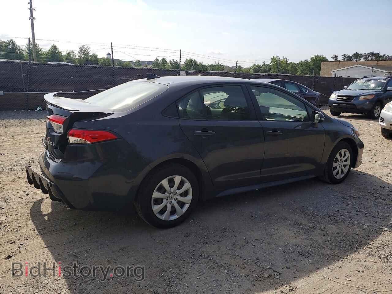 2024 TOYOTA COROLLA - VIN: JTDBCMFE7R3063277 - Photo 3