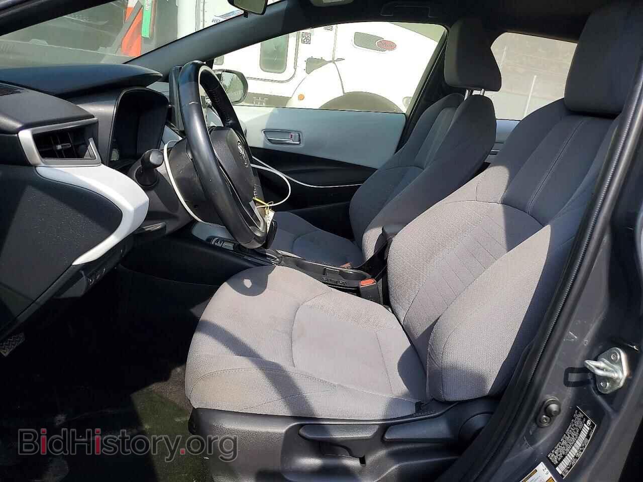 2024 TOYOTA COROLLA - VIN: JTDBCMFE7R3063277 - Photo 7