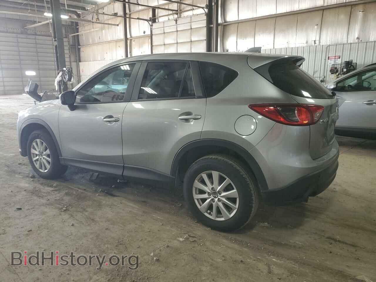 2015 MAZDA CX-5 - VIN: JM3KE2BE1F0460492 - Фото 2