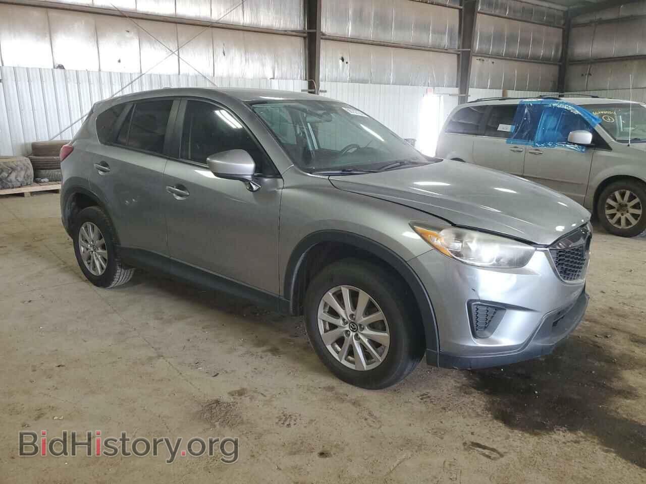 2015 MAZDA CX-5 - VIN: JM3KE2BE1F0460492 - Фото 4