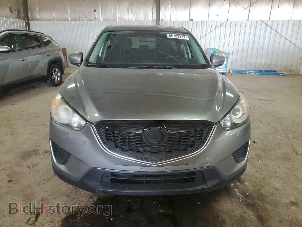 2015 MAZDA CX-5 - VIN: JM3KE2BE1F0460492 - Фото 5