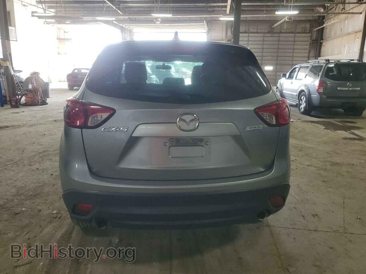 2015 MAZDA CX-5 - VIN: JM3KE2BE1F0460492 - Фото 6