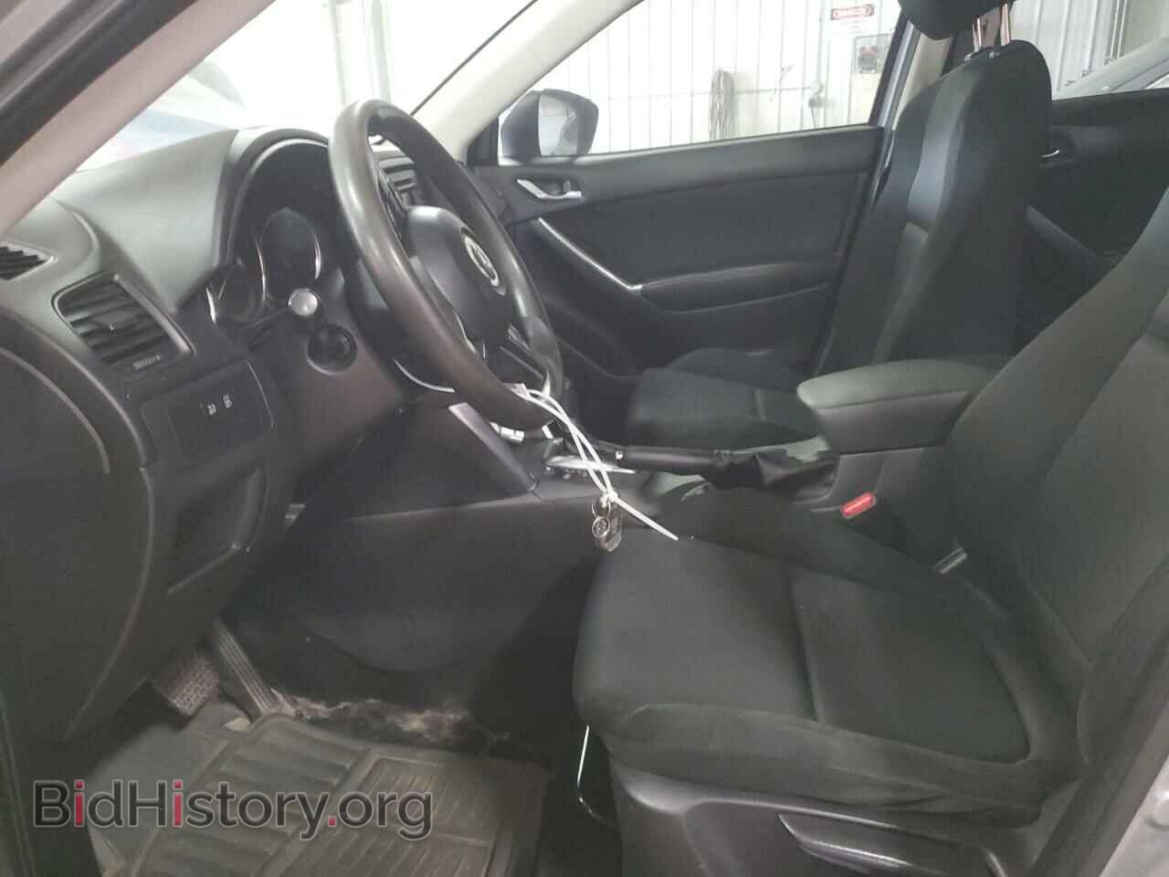 2015 MAZDA CX-5 - VIN: JM3KE2BE1F0460492 - Фото 7