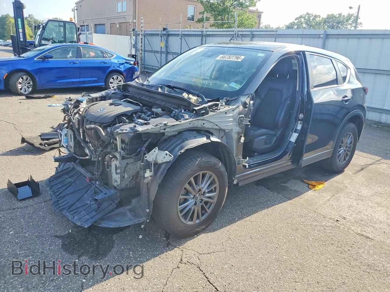 Фотография JM3KFBCM6L0850910 - MAZDA CX-5 2020
