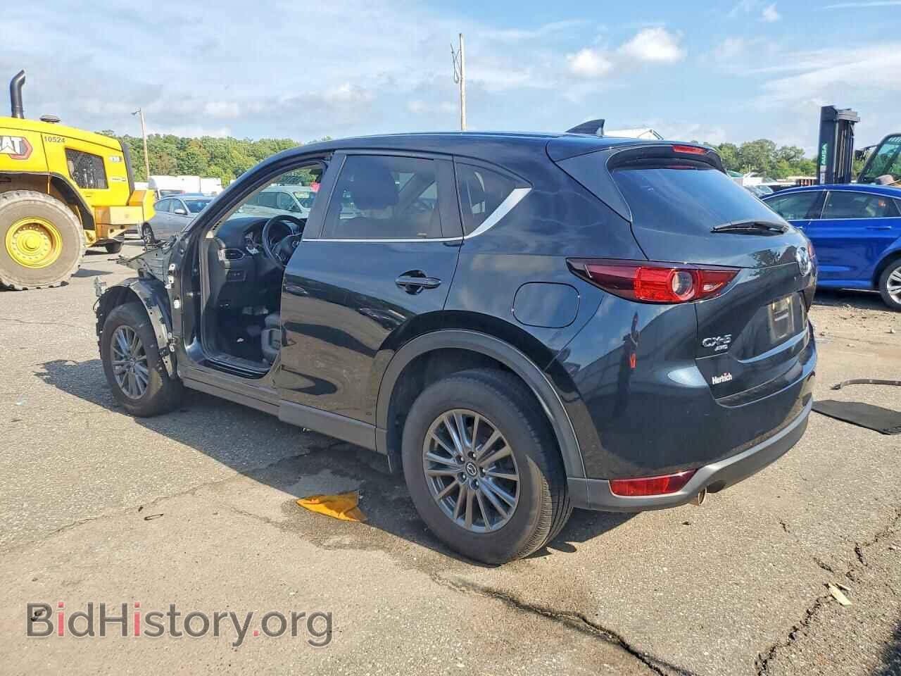 2020 MAZDA CX-5 - VIN: JM3KFBCM6L0850910 - Photo 2