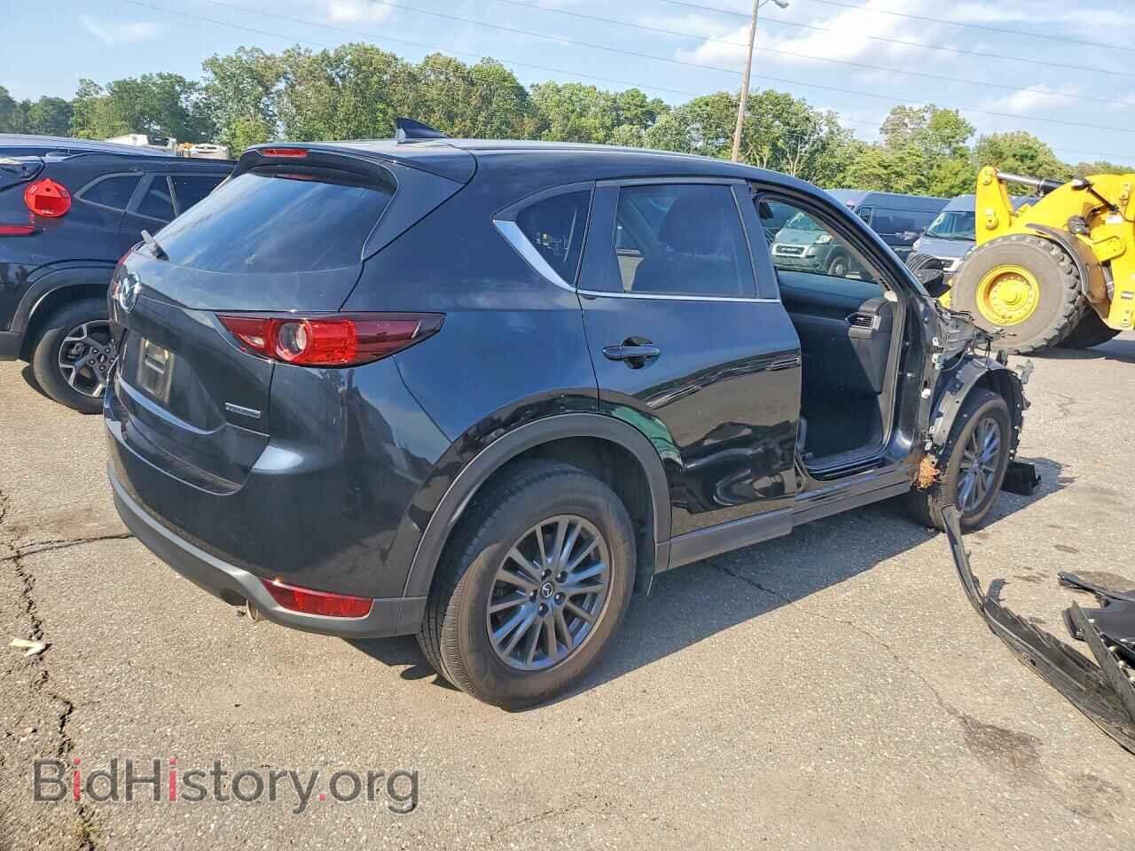 2020 MAZDA CX-5 - VIN: JM3KFBCM6L0850910 - Photo 3