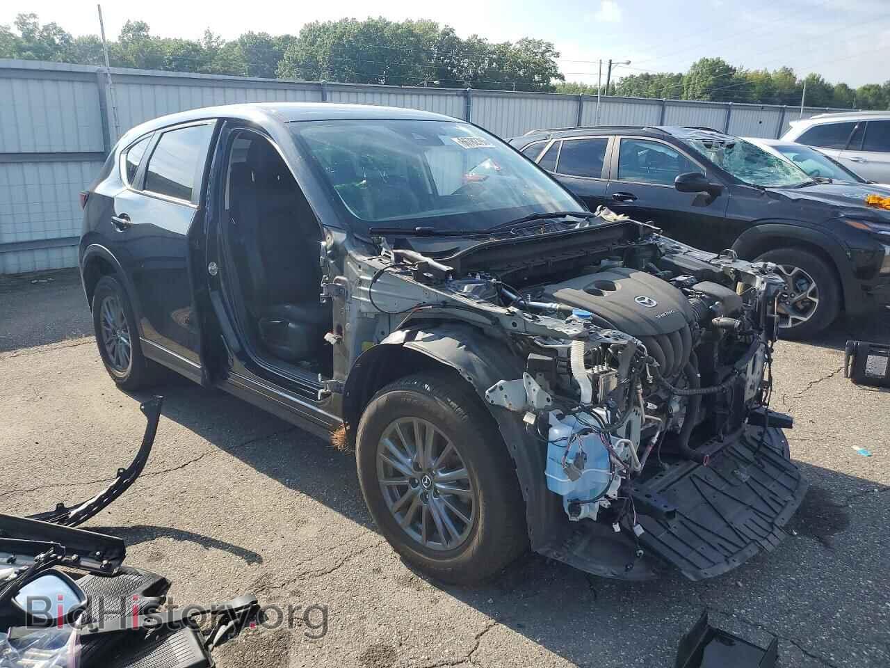 2020 MAZDA CX-5 - VIN: JM3KFBCM6L0850910 - Photo 4