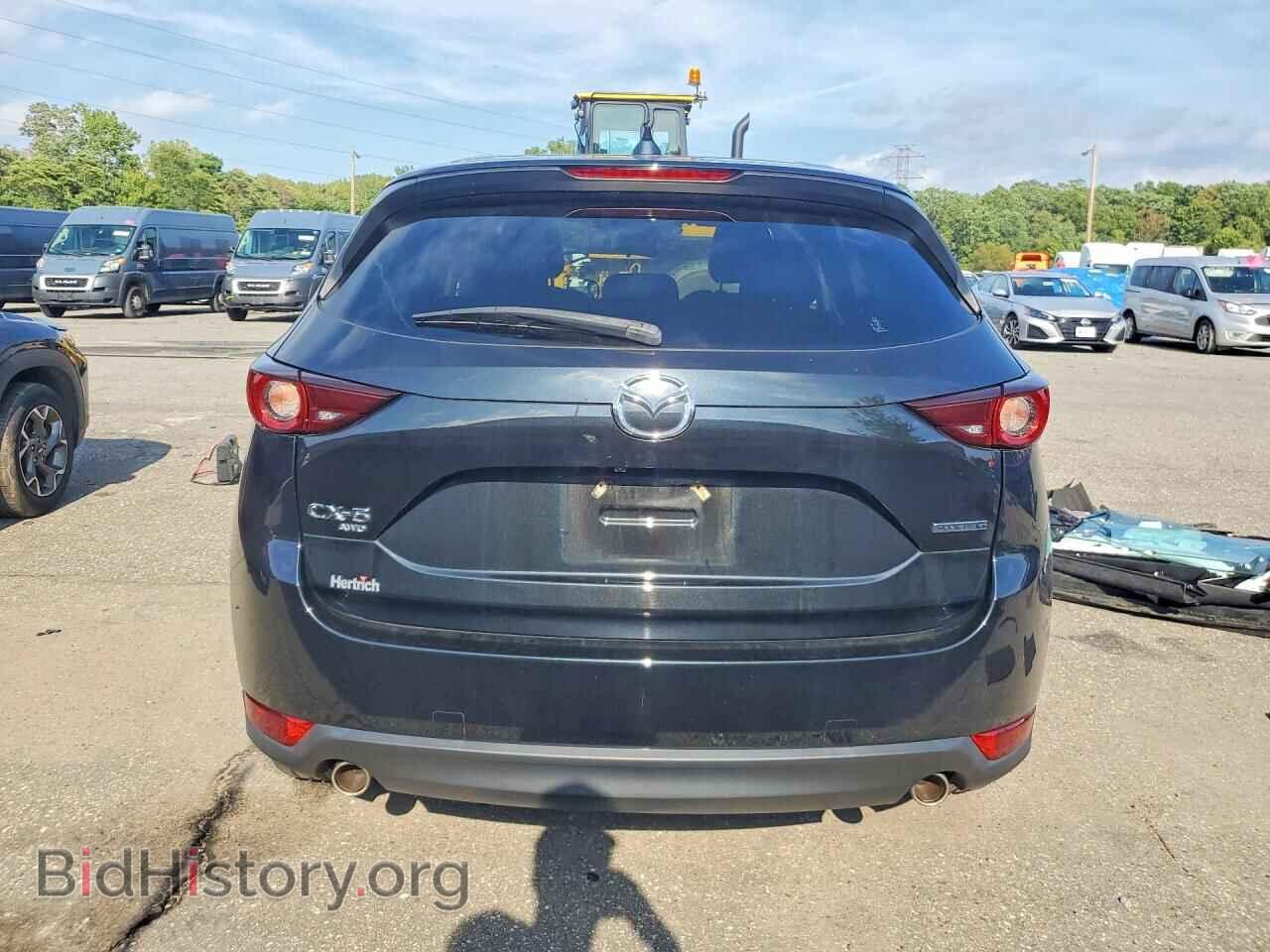 2020 MAZDA CX-5 - VIN: JM3KFBCM6L0850910 - Photo 6