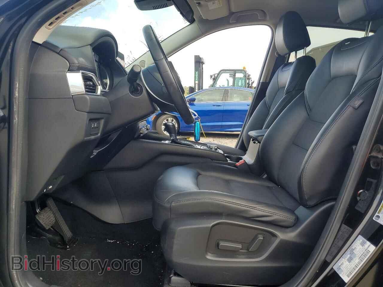 2020 MAZDA CX-5 - VIN: JM3KFBCM6L0850910 - Photo 7