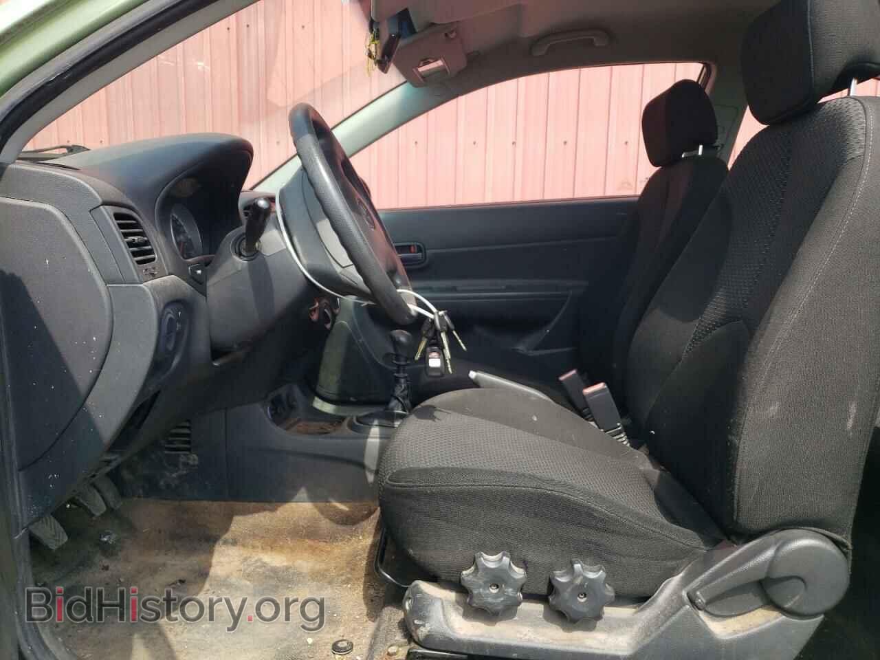 2008 HYUNDAI ACCENT - VIN: KMHCN35C98U089666 - Фото 7