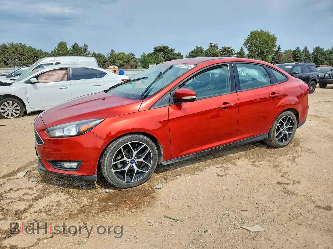 Photo 1FADP3H20JL239011 - FORD FOCUS 2018
