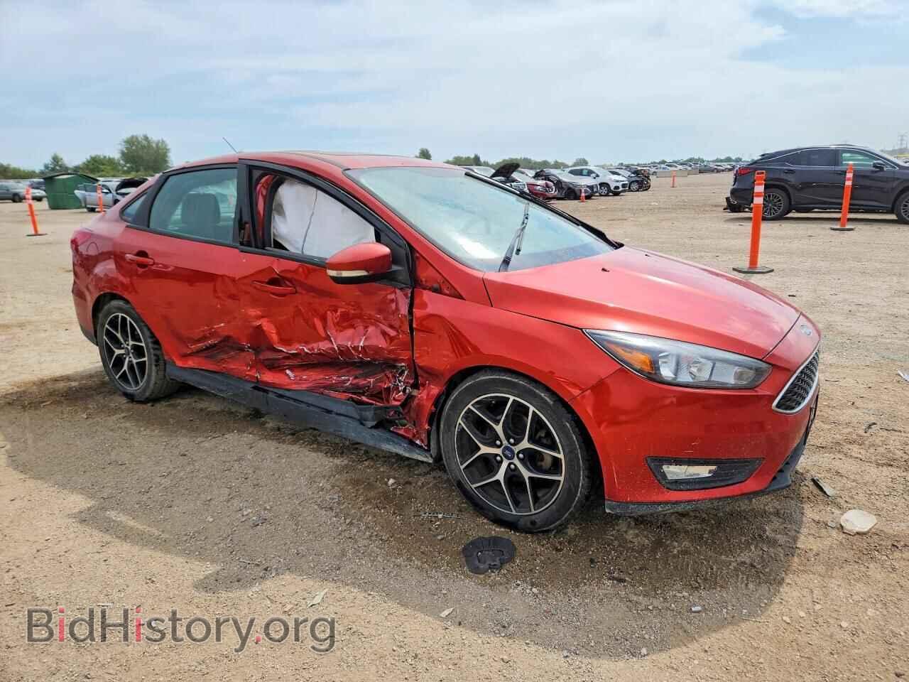 2018 FORD FOCUS - VIN: 1FADP3H20JL239011 - Фото 4