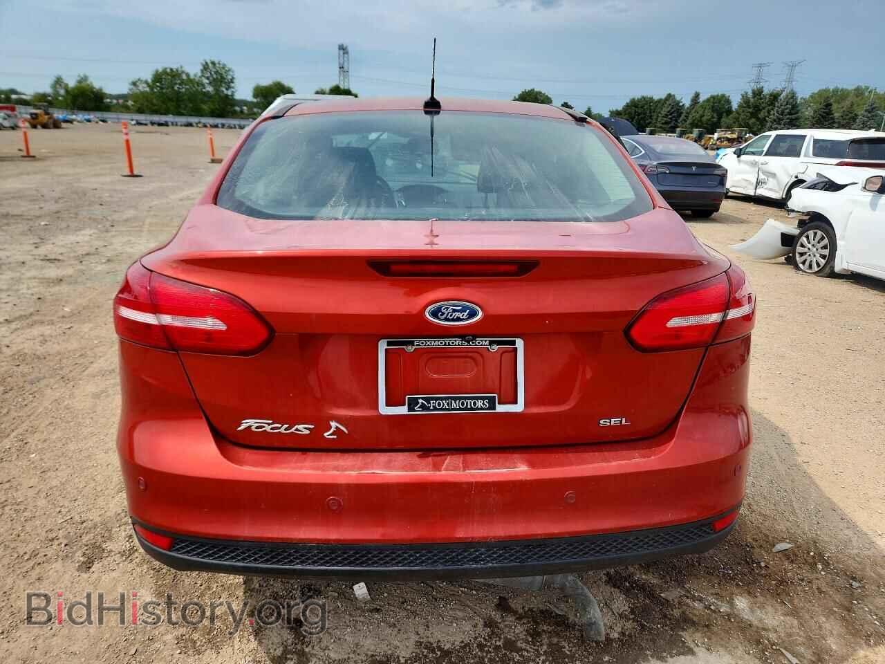 2018 FORD FOCUS - VIN: 1FADP3H20JL239011 - Фото 6