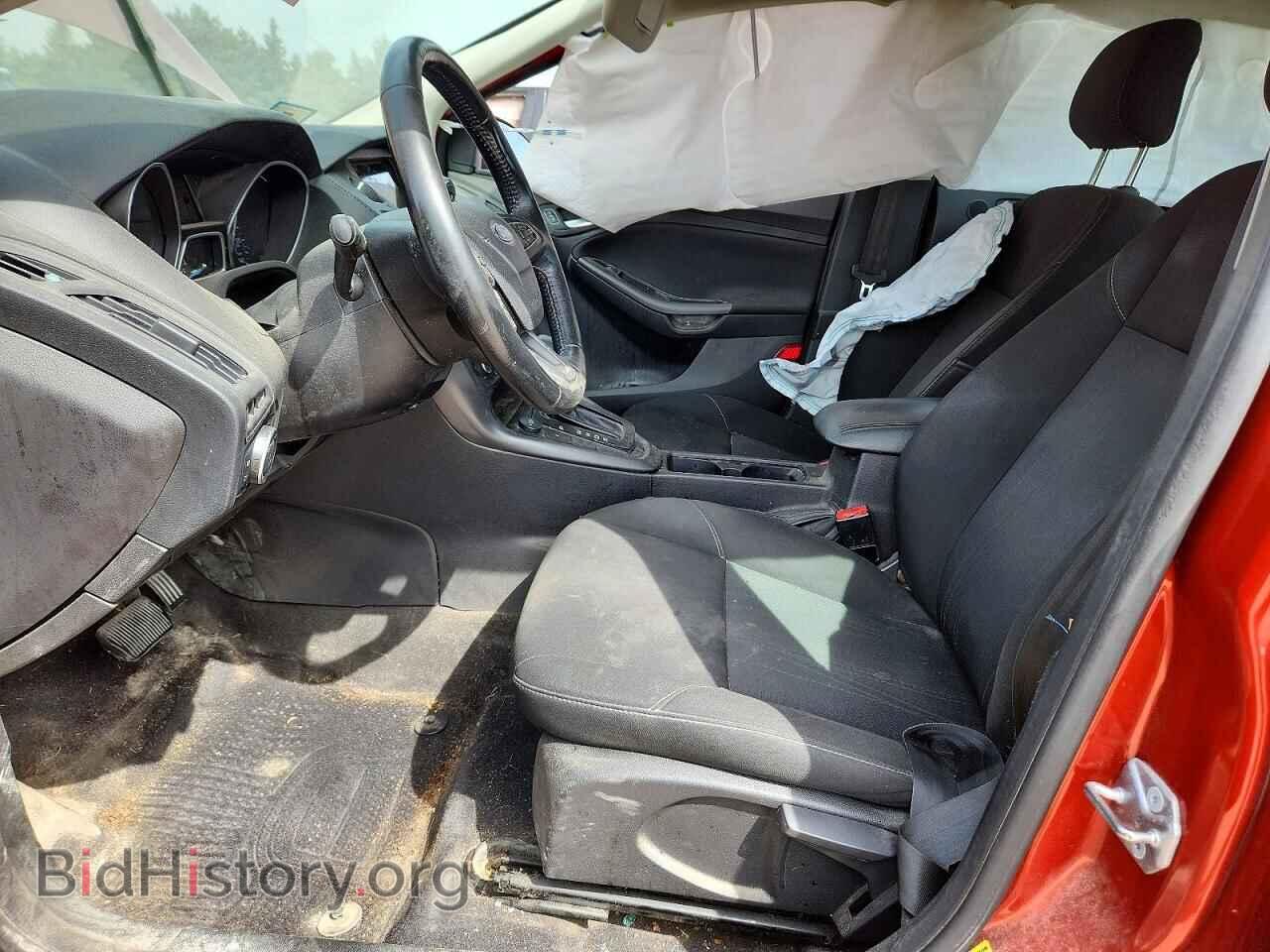 2018 FORD FOCUS - VIN: 1FADP3H20JL239011 - Фото 7