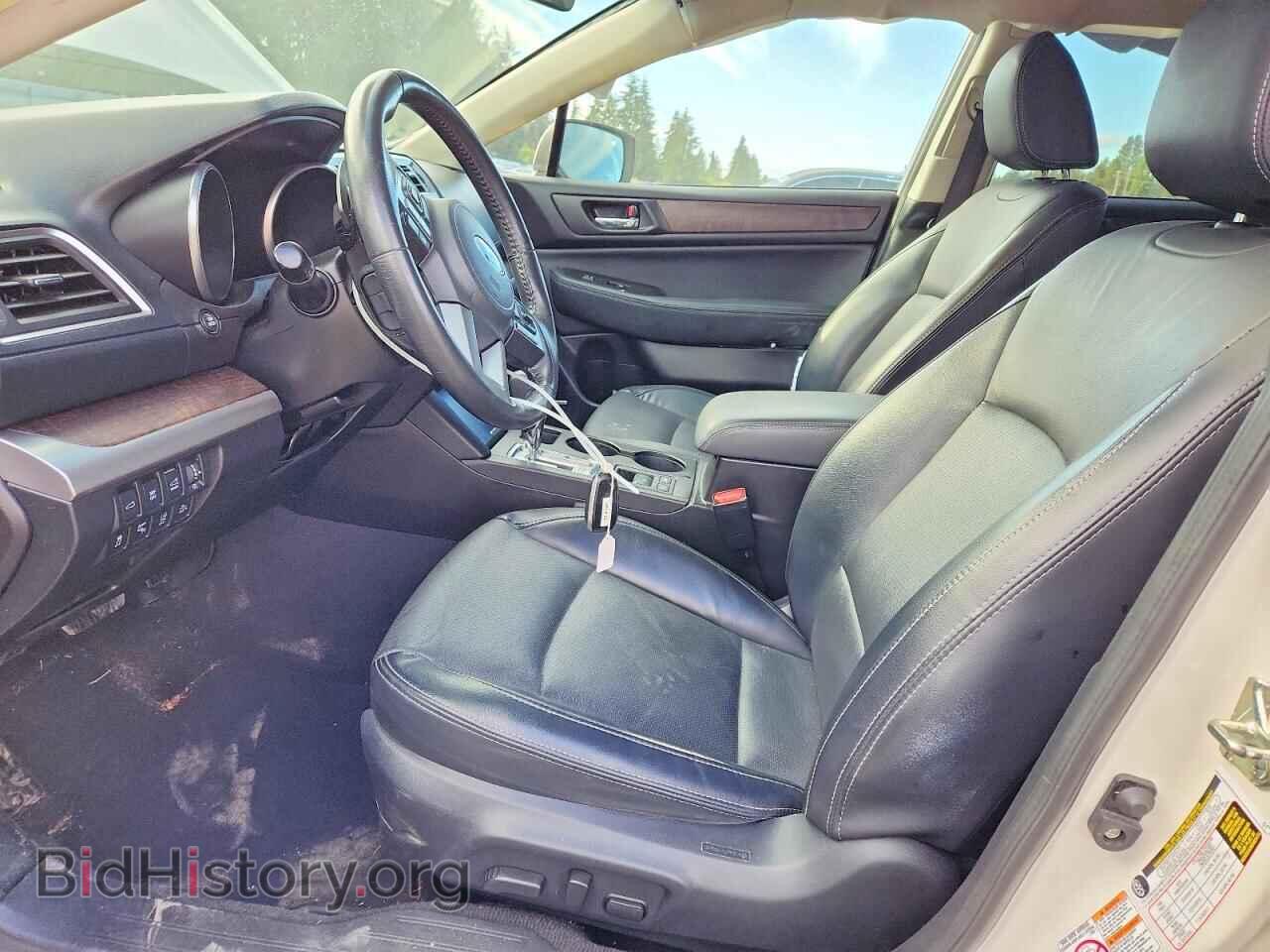 2017 SUBARU OUTBACK - VIN: 4S4BSENC6H3385752 - Фото 7
