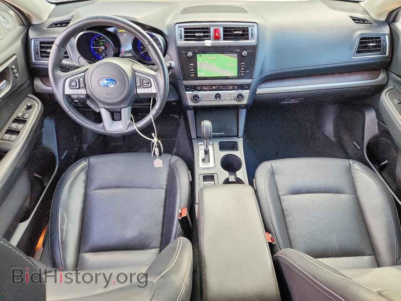 2017 SUBARU OUTBACK - VIN: 4S4BSENC6H3385752 - Фото 8