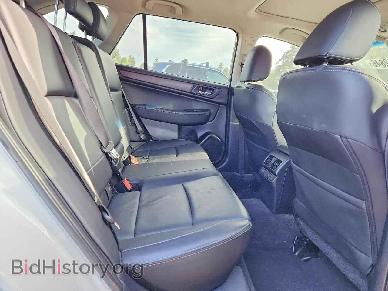 2017 SUBARU OUTBACK - VIN: 4S4BSENC6H3385752 - Фото 10