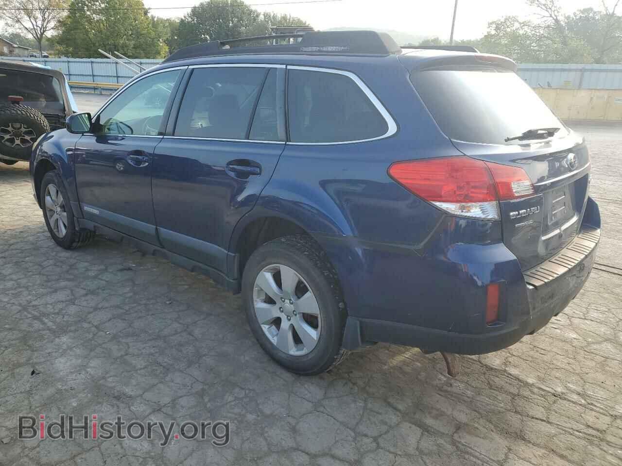 2010 SUBARU OUTBACK - VIN: 4S4BRBGC7A3331227 - Фото 2